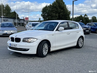 BMW 120 E87 Hatchback 5-ov 2010, kuva 4/11