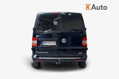 Volkswagen Transporter 2012, photo 4/22