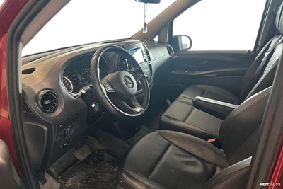 Mercedes-Benz Vito 2020, photo 3/3