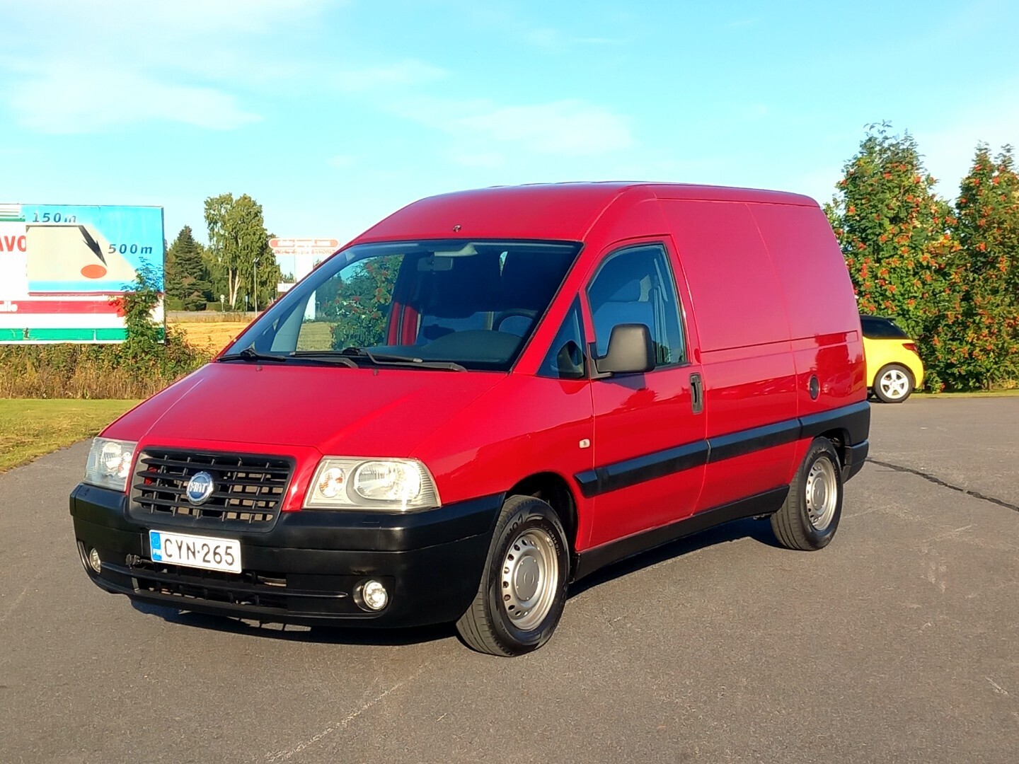 Fiat Scudo