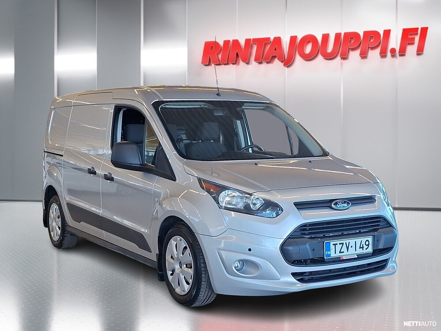 Ford Transit Connect 230 1,5 TDCi 120 hv PowerShift A6 Trend L2