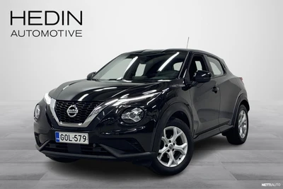 Nissan Juke DIG-T 117HP 7DCT Acenta 2021, photo 1/30