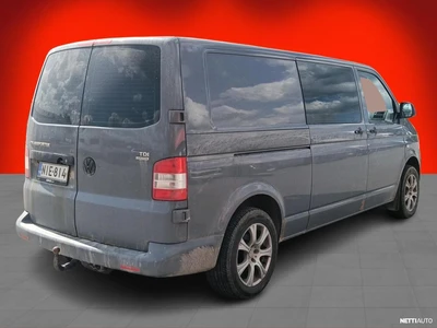 Volkswagen Transporter 2010, photo 3/5