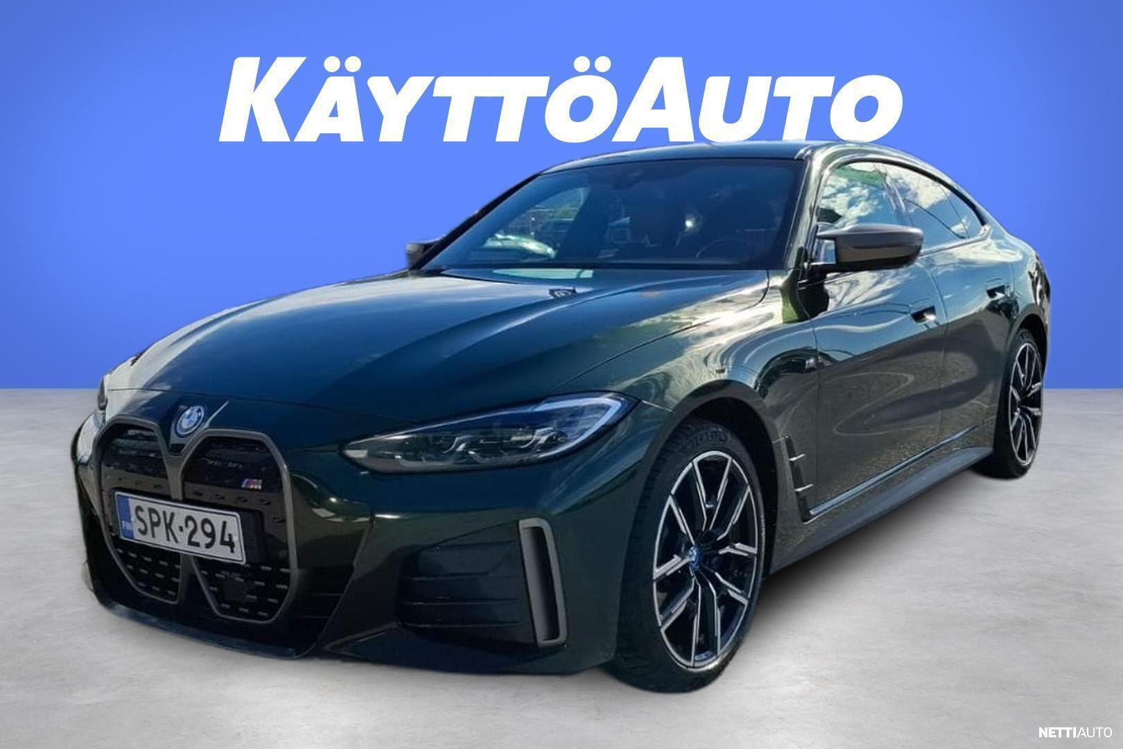 BMW i4 M50