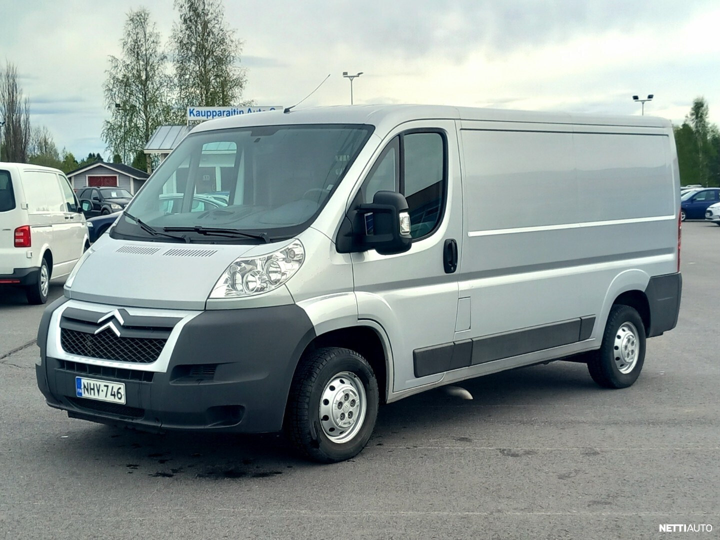 Citroen Jumper