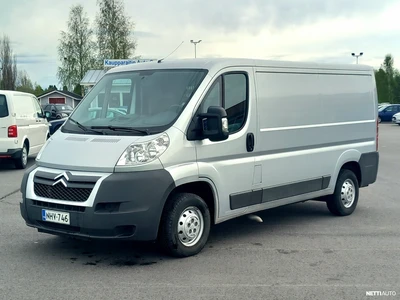Citroen Jumper HDi 100 33 L2H1 Paku 2011, photo 1/31