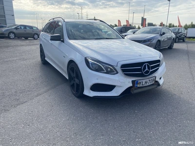 Mercedes-Benz E 2016, kuva 3/14