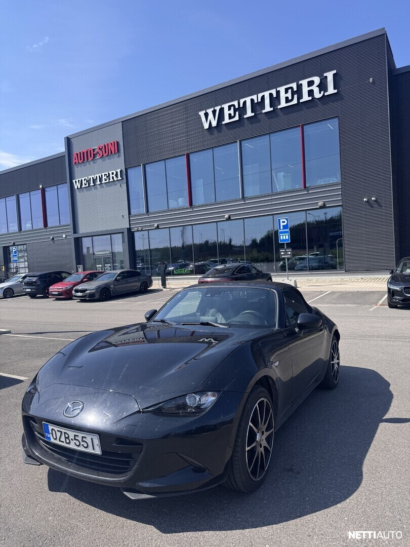 Mazda MX-5