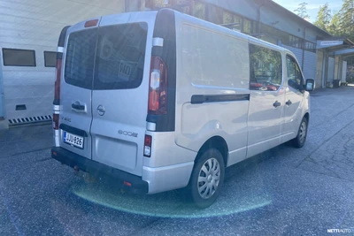 Opel Vivaro L2H1 1.6 CDTI 66kW MT6 2015, kuva 5/30