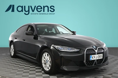 BMW i4 eDrive35 2023, photo 2/13