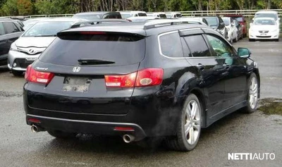 Honda Accord WAGON Tourer 2009, photo 4/7