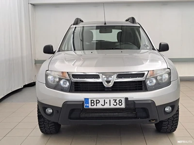 Dacia Duster 2012, photo 2/23