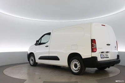 Citroen Berlingo Van 2021, photo 3/24