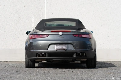 Alfa Romeo Spider 3,2 JTS V6 Q4 (2008) 2008, kuva 2/15