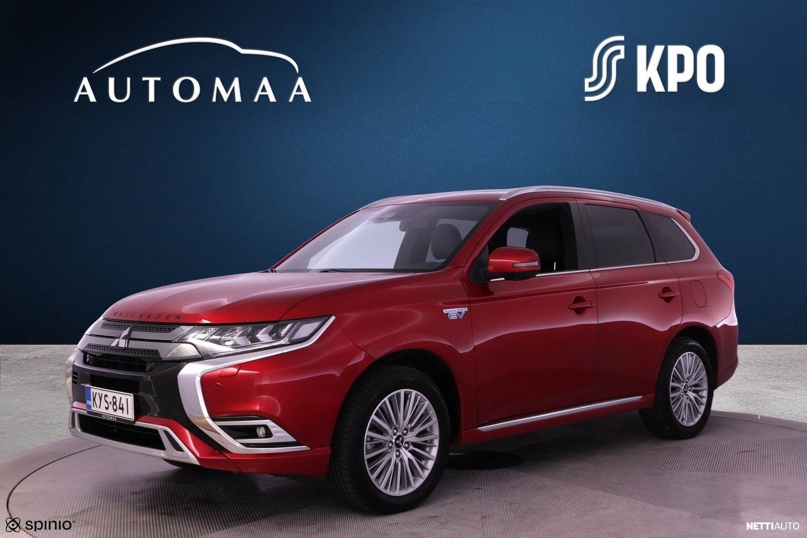 Mitsubishi Outlander PHEV