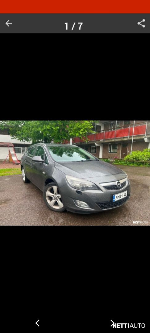 Opel Astra