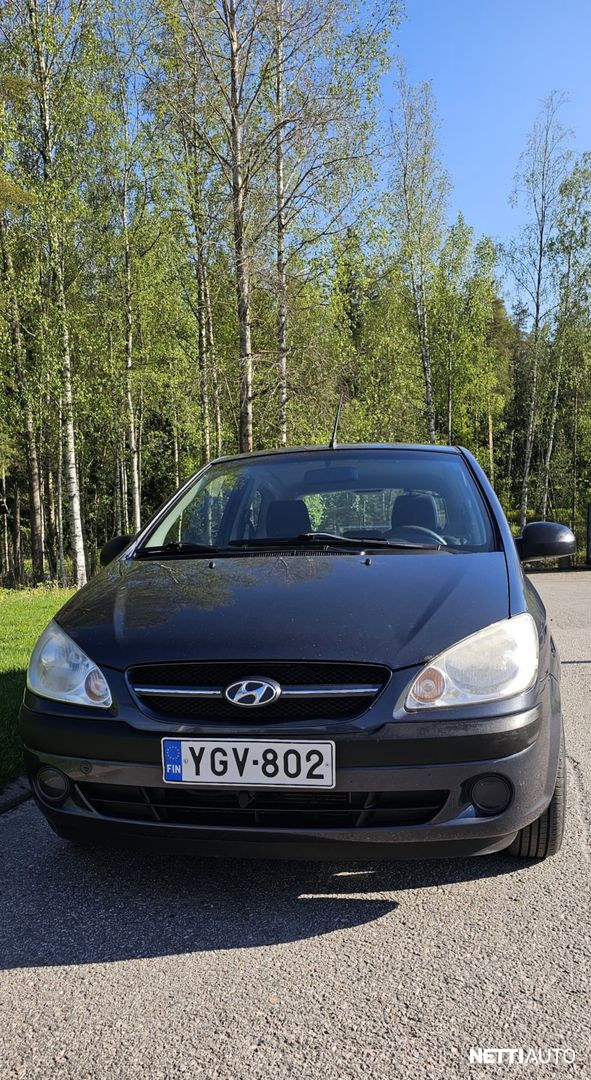 Hyundai Getz