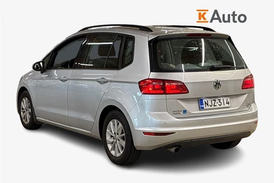 Volkswagen Golf Sportsvan 2015, photo 2/3