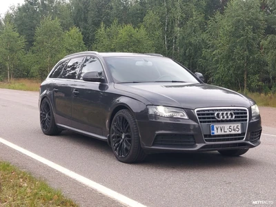Audi A4 1.8 T Avant 118kw 2009, kuva 1/10