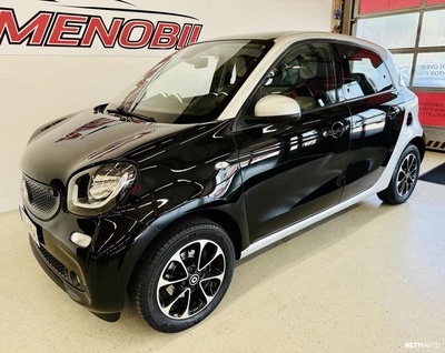 Smart Forfour 2015, kuva 2/10