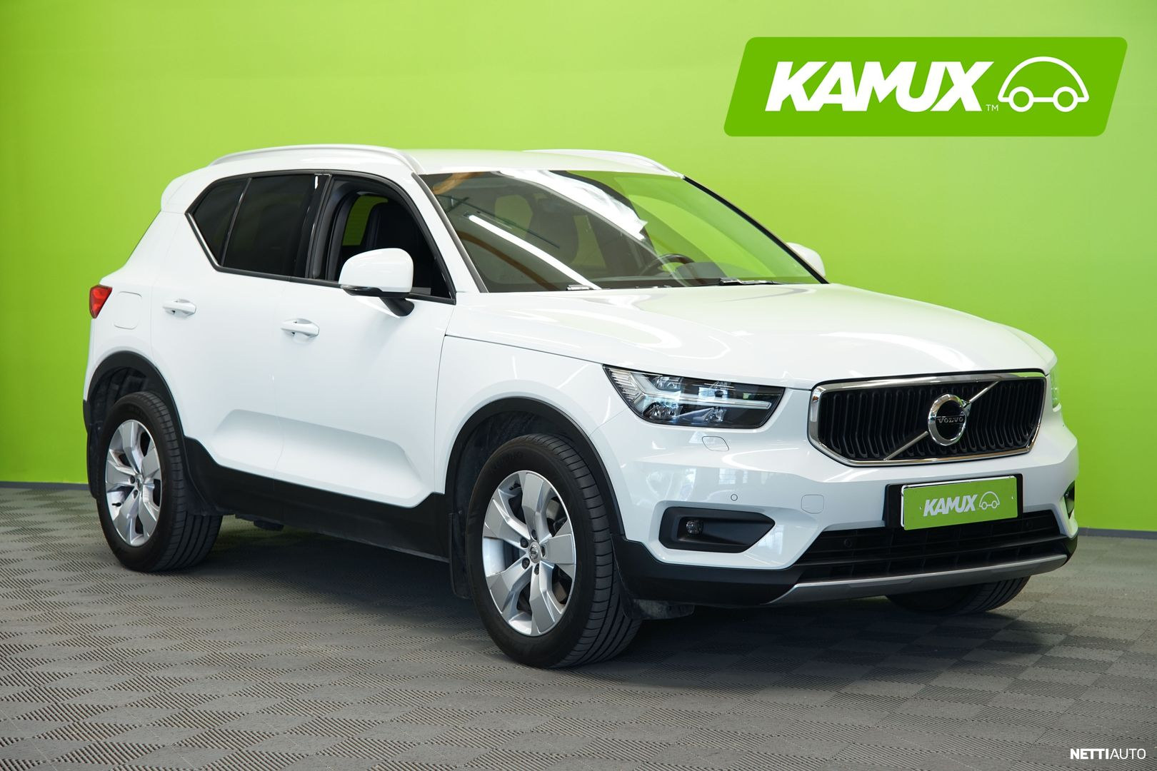 Volvo XC40 D3 AWD Momentum aut