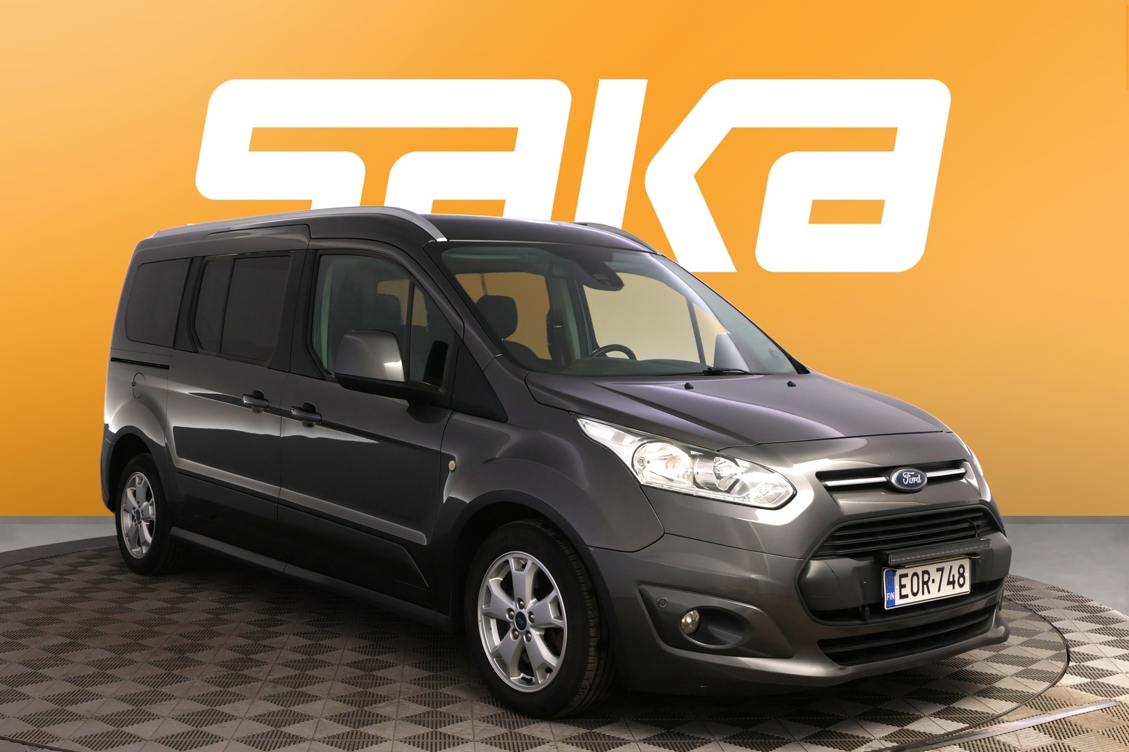 Ford Grand Tourneo Connect