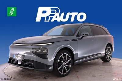 XPENG New G9 AWD Performance 2026, kuva 1/42
