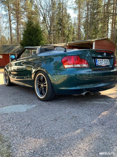 BMW 120 E88 Cabrio 2008, kuva 2/18