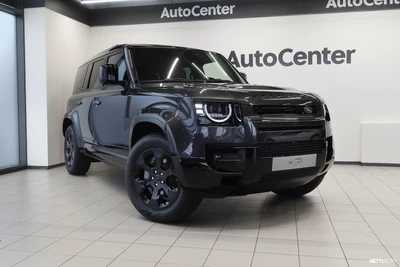Land Rover Defender 2026, photo 1/12