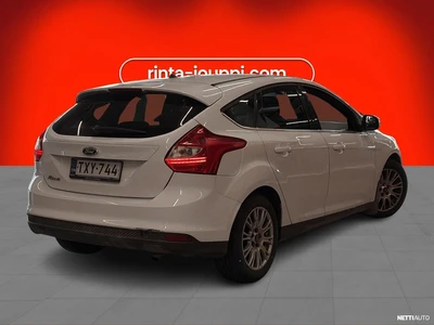Ford Focus 2012, photo 3/4