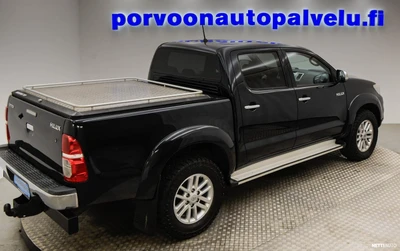Toyota Hilux 2012, photo 4/22