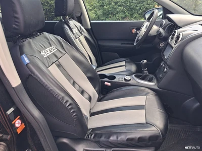 Nissan Qashqai 2008, kuva 7/9