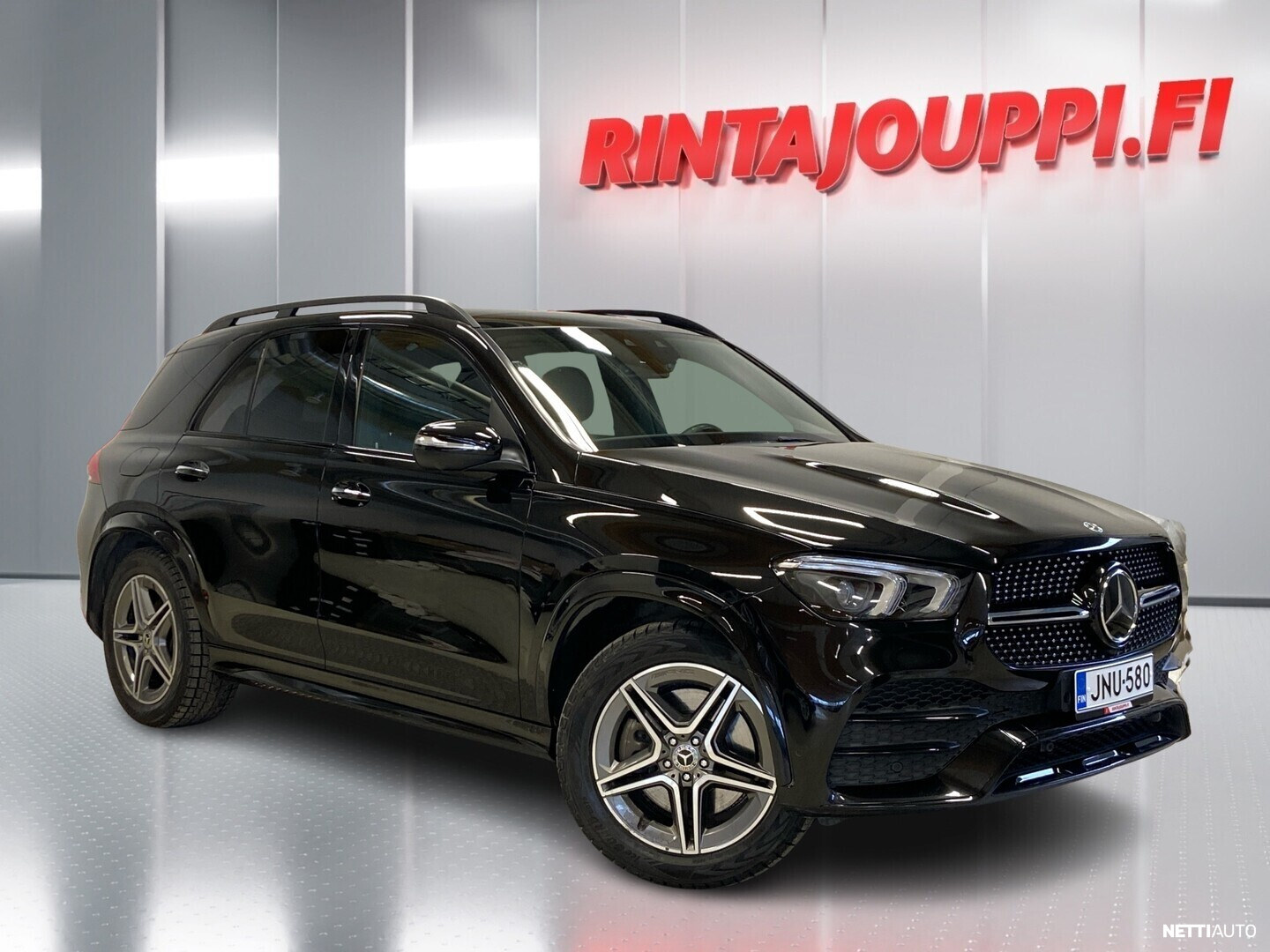 Mercedes-Benz GLE 350 de AMG 4MATIC