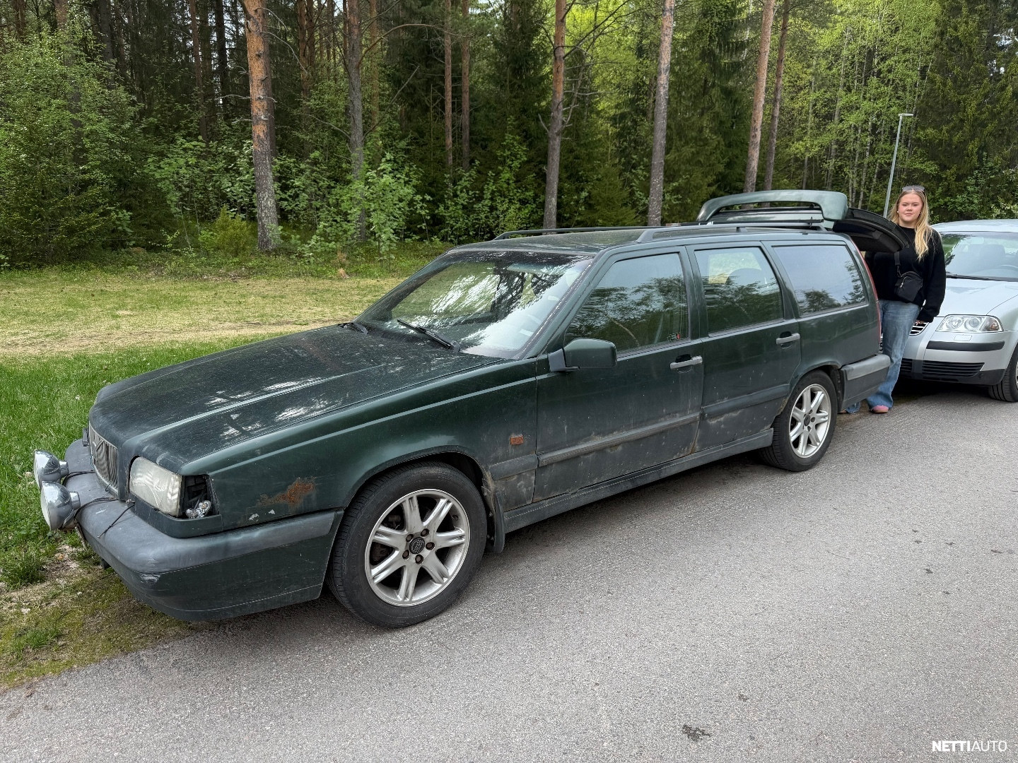 Volvo 850