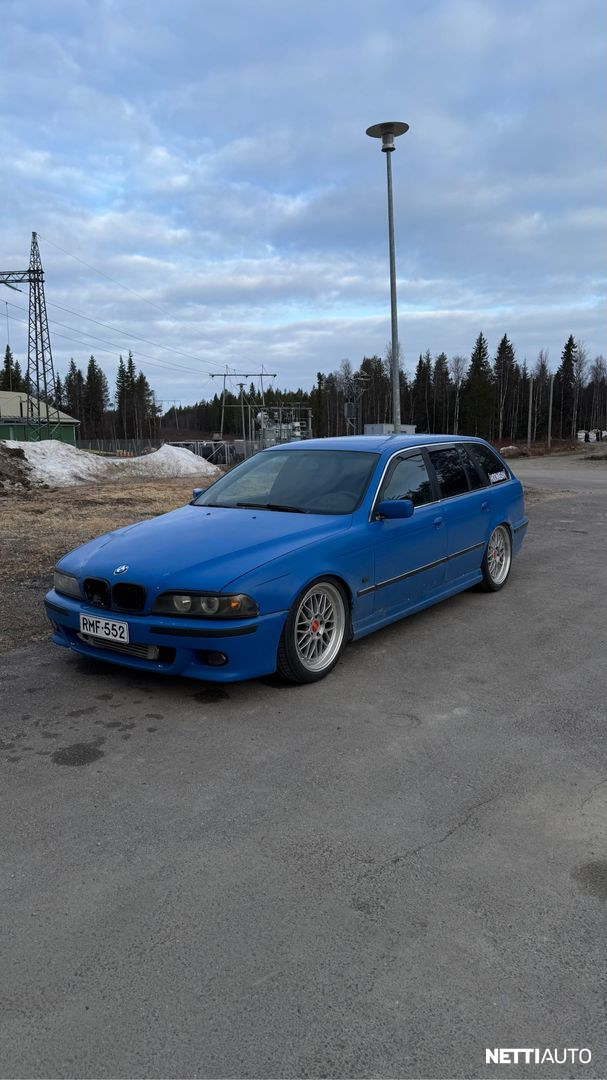 BMW 530