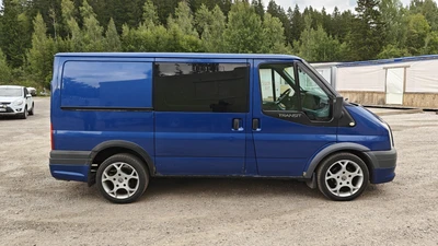 Ford Transit 2009, photo 5/11