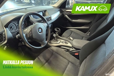 BMW X1 18d A xDrive E84 SAV 2012, photo 4/6