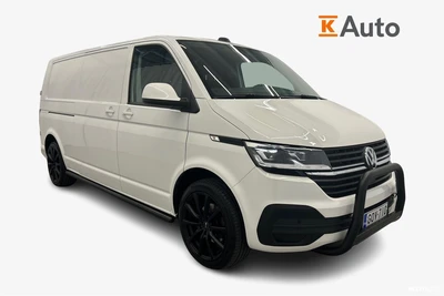 Volkswagen Transporter 2022, photo 1/27