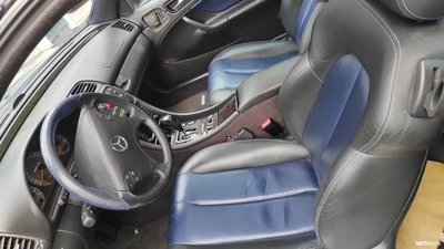 Mercedes-Benz CLK 55 AMG 2001, kuva 3/4