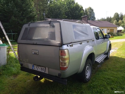 Mazda BT-50 2009, kuva 5/10