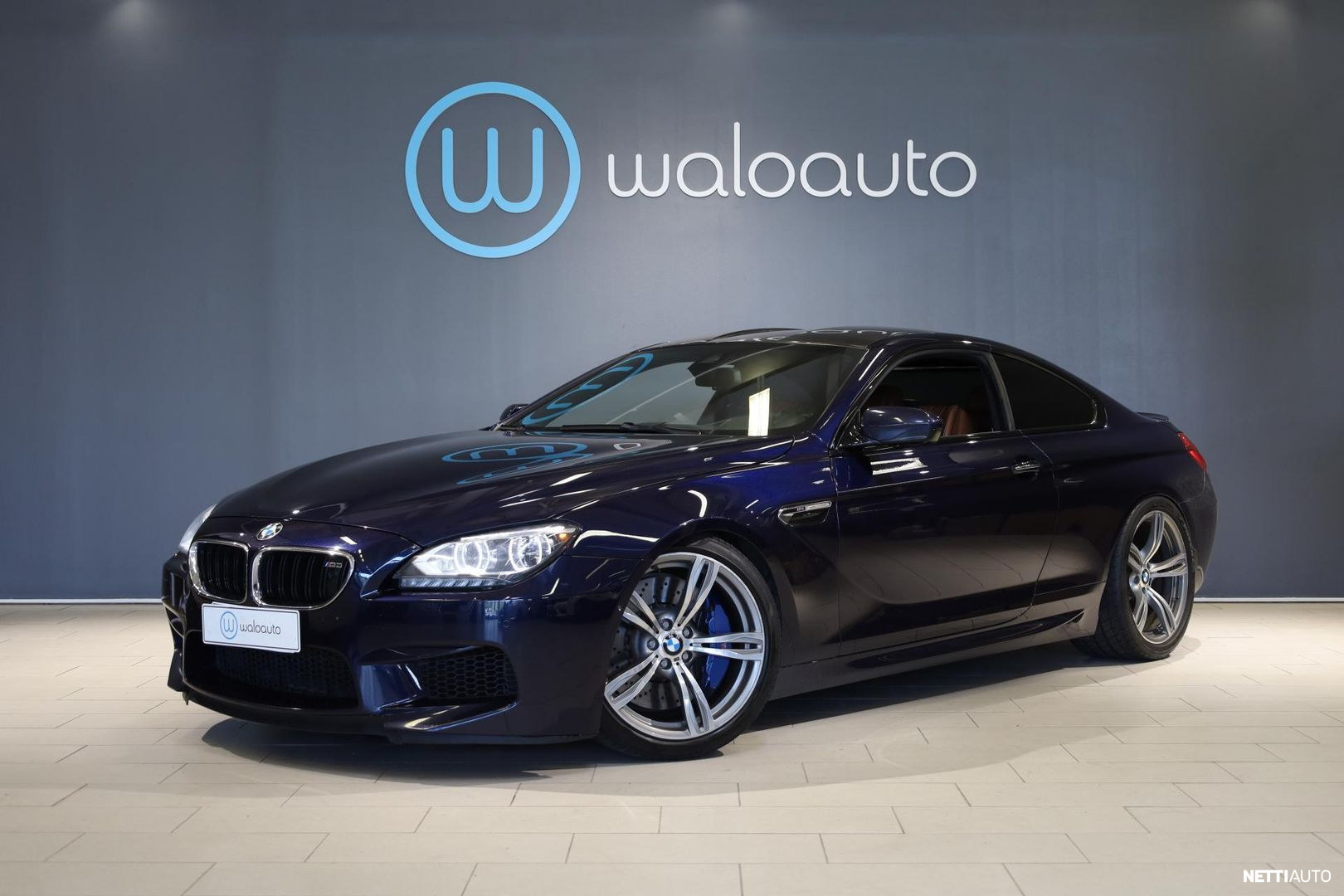 BMW M6