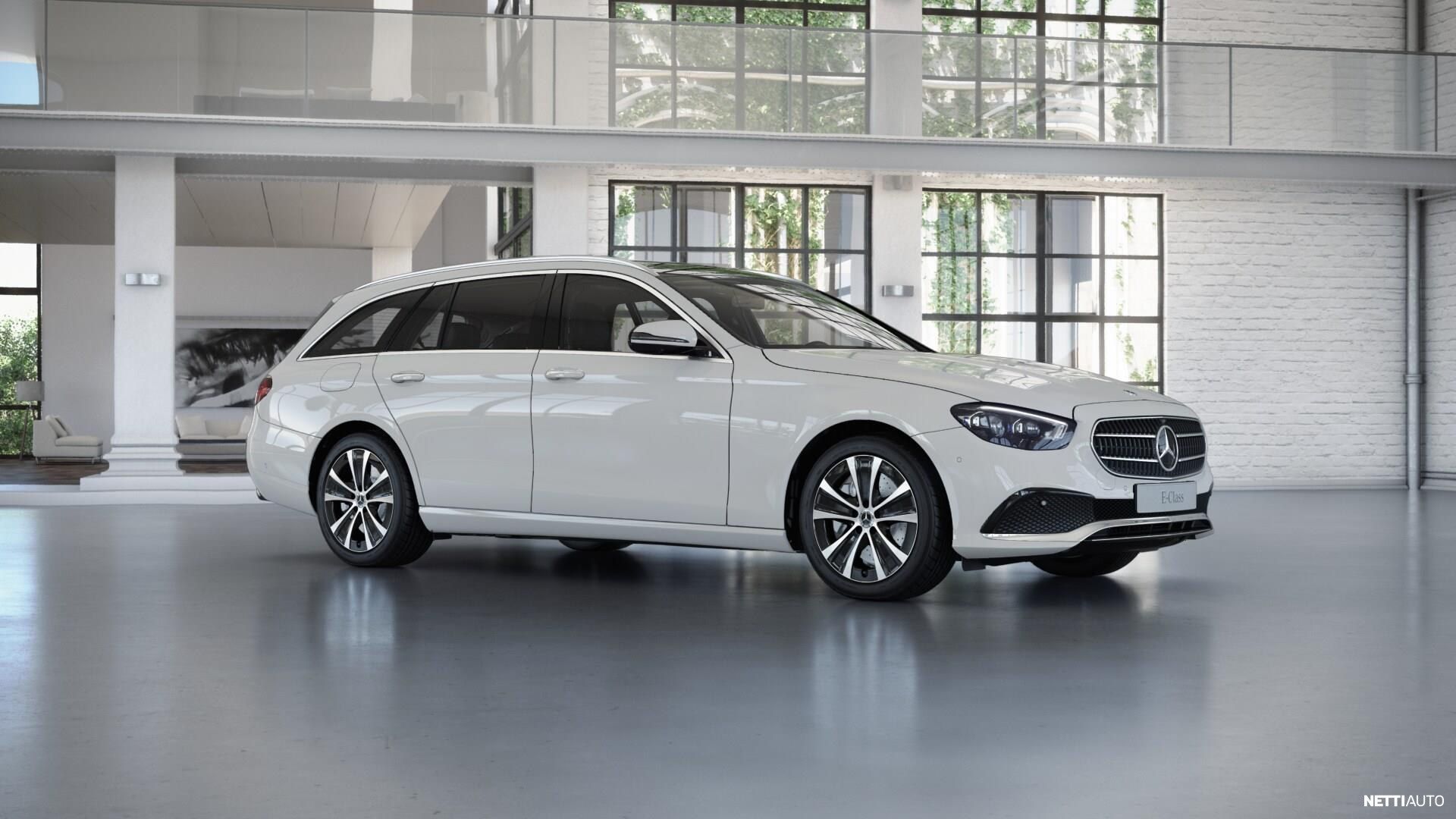 Mercedes-Benz E 2023, photo 6/11