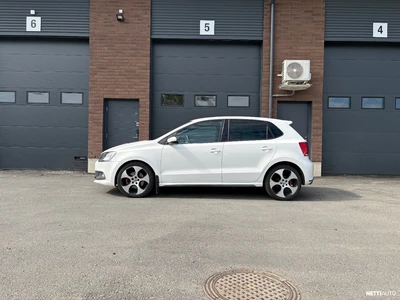 Volkswagen Polo 2013, photo 6/13