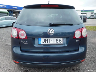 Volkswagen Golf Plus 2008, kuva 6/32
