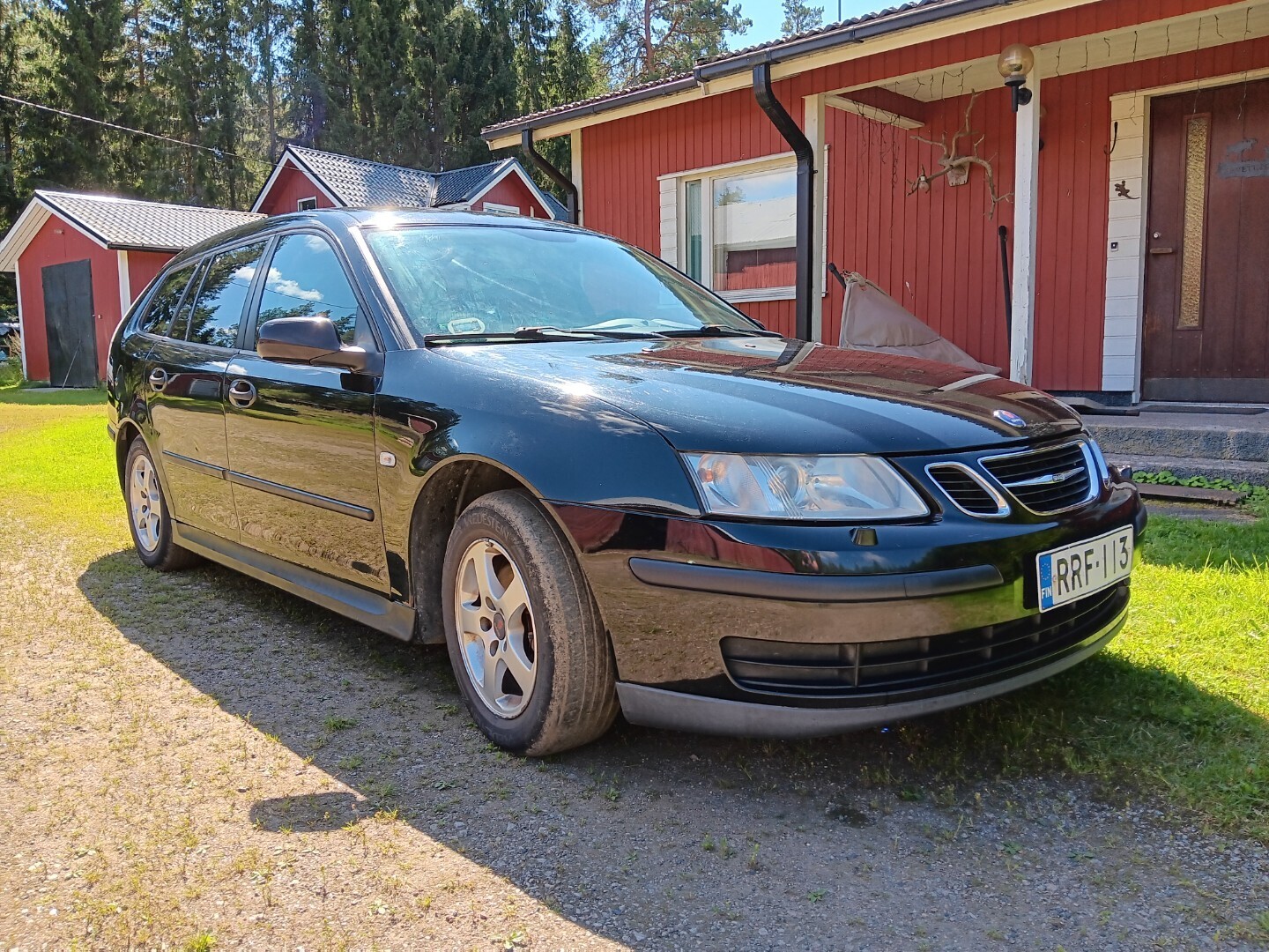 Saab 9-3