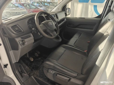Toyota Proace 2018, photo 5/11