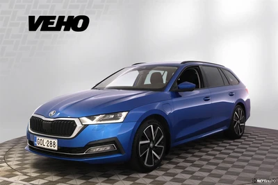 Skoda Octavia 2020, kuva 1/39