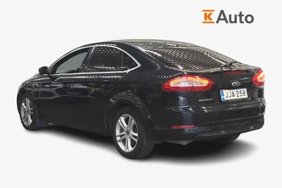 Ford Mondeo 2014, photo 2/4