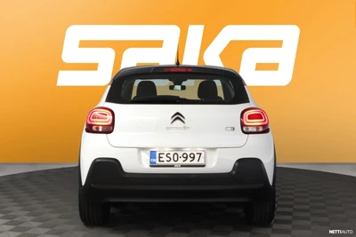 Citroen C3 PureTech 82 Feel Pack 2021, photo 7/54