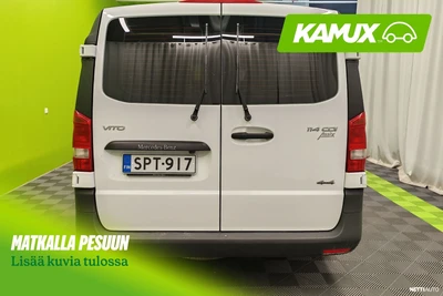 Mercedes-Benz Vito 2024, photo 5/22